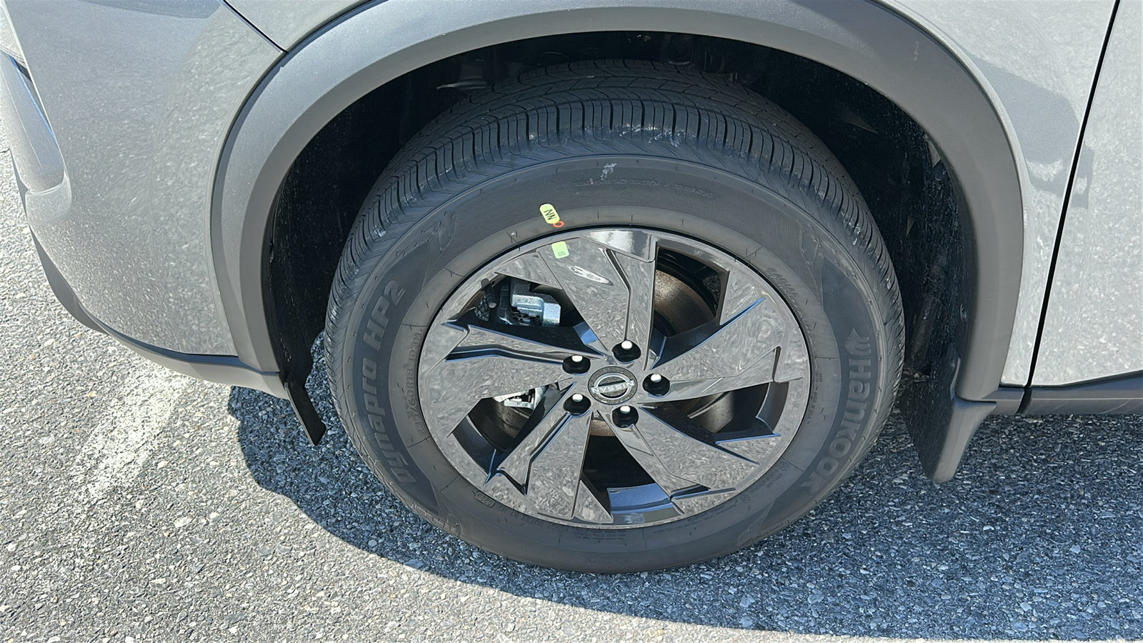 New 2026 Nissan Rogue SV w/ Cold Weather Package AWD/4WD image 6