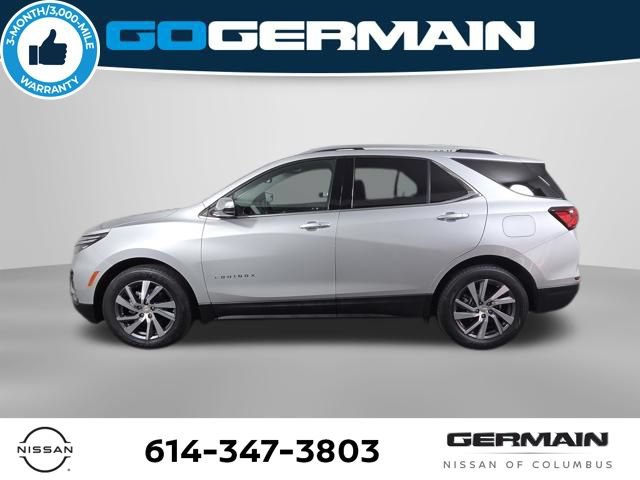 Used 2022 Chevrolet Equinox Premier FWD image 11