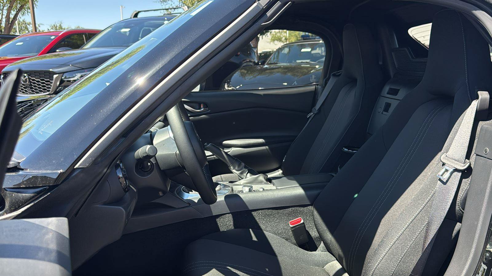 New 2026 MAZDA MX-5 Miata Sport RWD image 22
