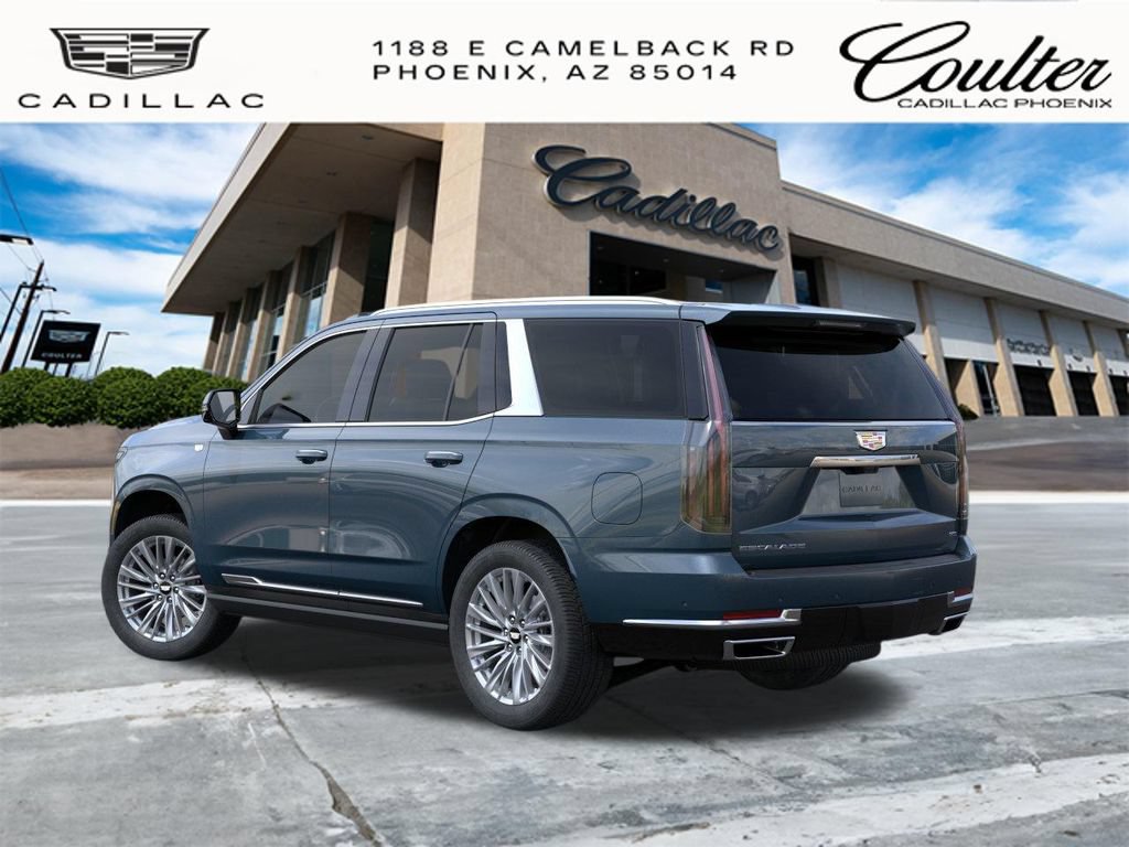 New 2026 Cadillac Escalade Luxury w/ Touring Package AWD/4WD image 3