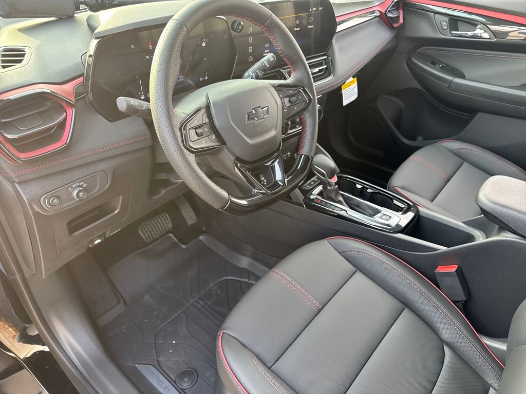 New 2026 Chevrolet TrailBlazer RS w/ Convenience Package image 17