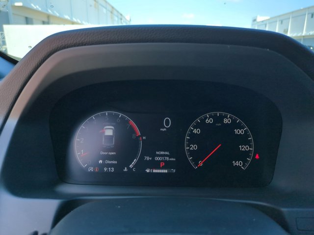 Used 2026 Honda Ridgeline Black Edition image 11