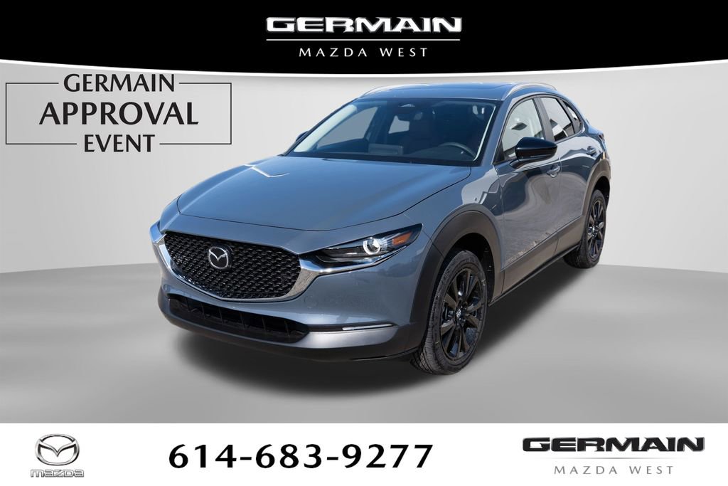 New 2026 MAZDA CX-30 AWD 2.5 S