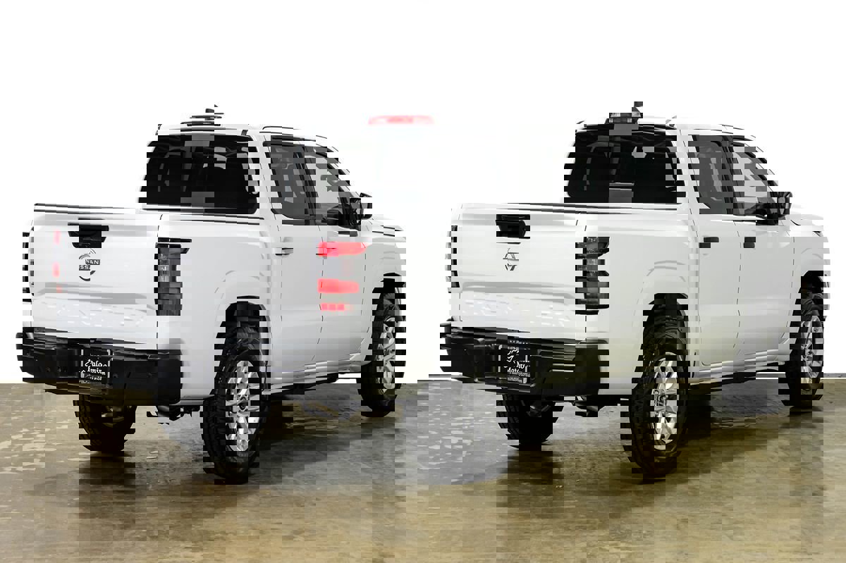 Used 2025 Nissan Frontier S image 7