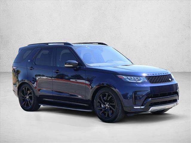 Used 2020 Land Rover Discovery Landmark AWD/4WD image 3