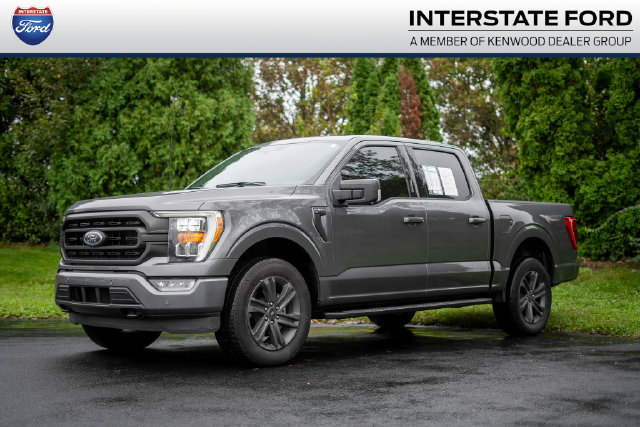 Used 2023 Ford F150 XLT w/ Equipment Group 302A High