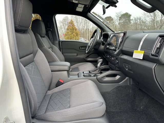 New 2026 Nissan Frontier SV w/ SV Convenience Package AWD/4WD image 10