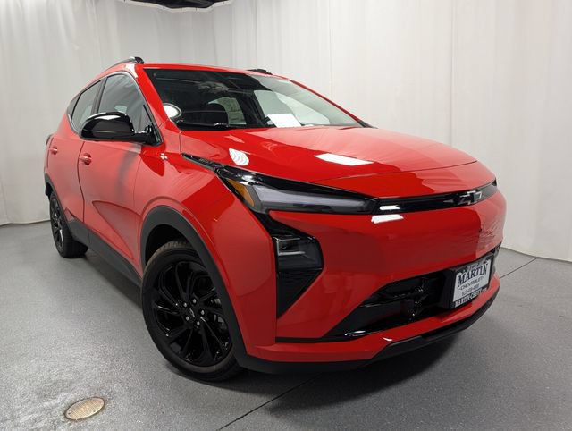 New 2027 Chevrolet Bolt RS w/ Technology Package FWD image 2