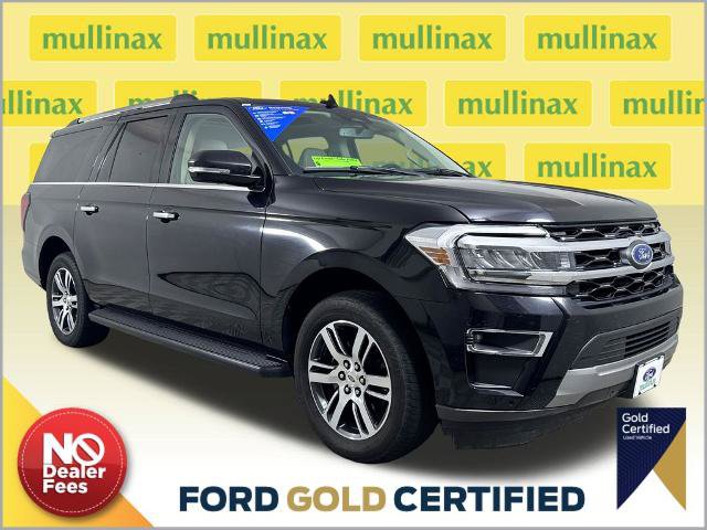 Certified 2024 Ford Expedition Max Limited RWD image 1