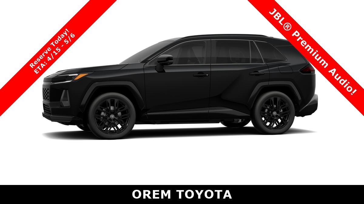 New 2026 Toyota RAV4 XSE image 3