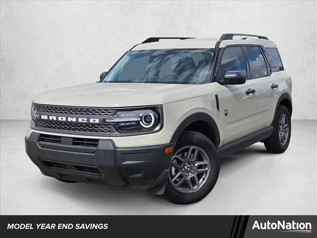 New 2025 Ford Bronco Sport Big Bend