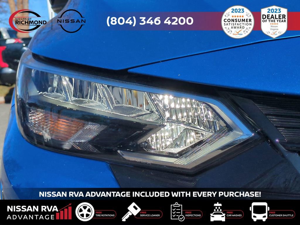 Used 2025 Nissan Sentra SR image 11