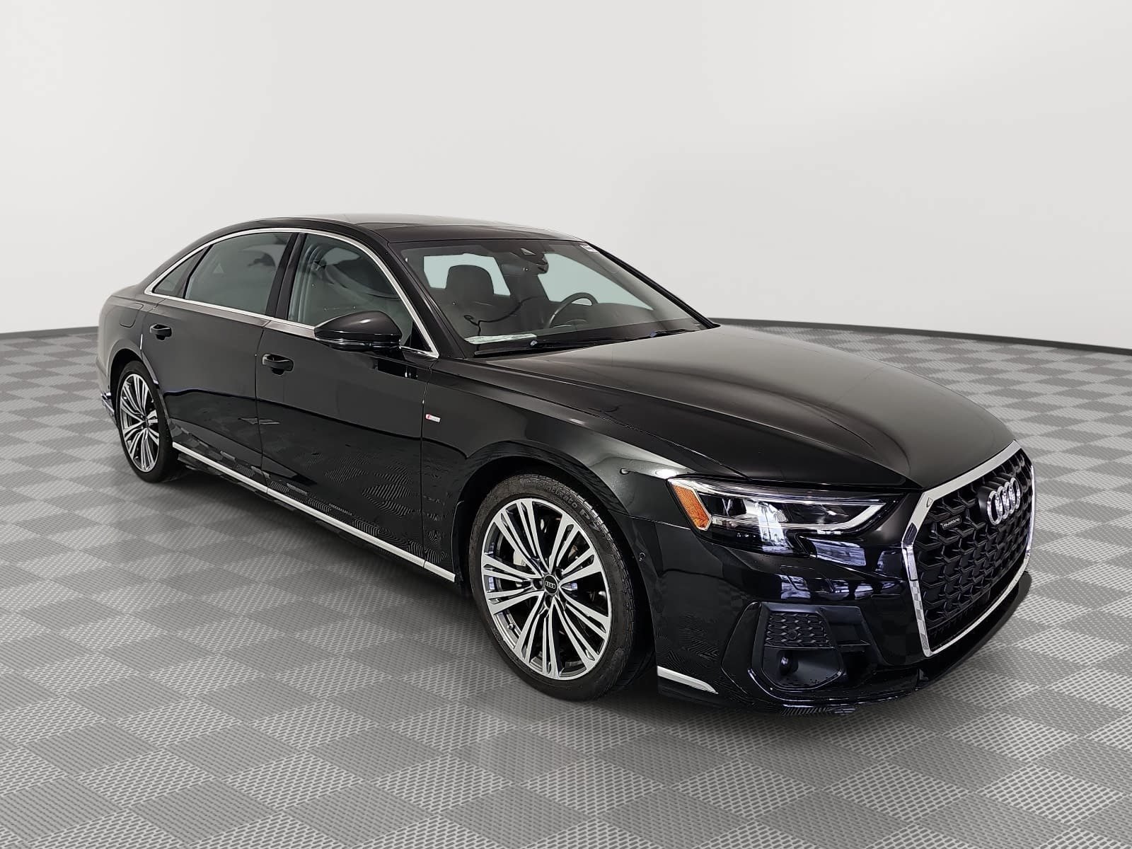 Used 2023 Audi A8 L 3.0T w/ Executive Package AWD/4WD image 2
