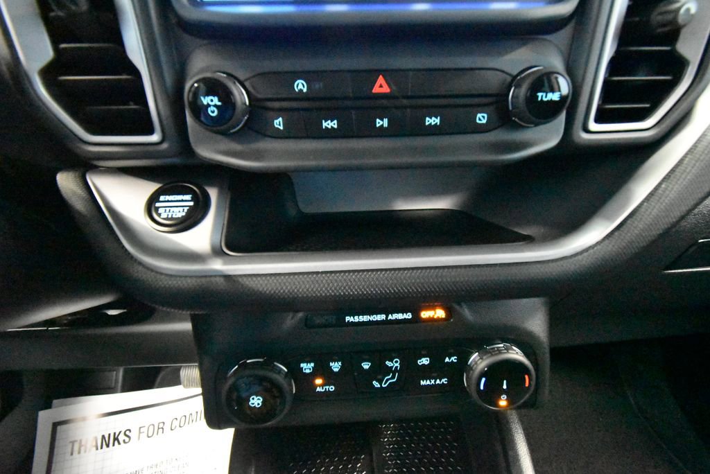 Used 2023 Ford Bronco Sport Big Bend image 17