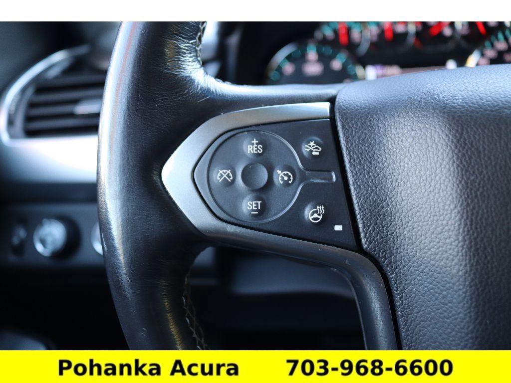 Used 2018 Chevrolet Suburban LT w/ Luxury Package image 12