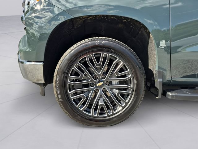 Used 2026 Chevrolet Silverado 1500 LT w/ Protection Package AWD/4WD image 9