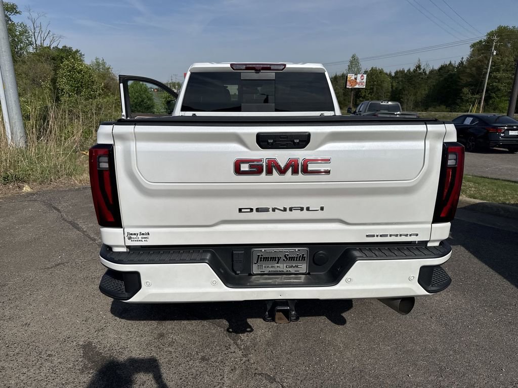 Certified 2024 GMC Sierra 2500 Denali AWD/4WD image 33