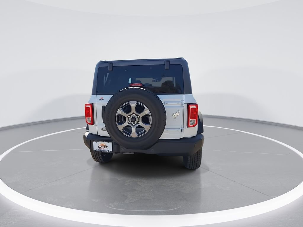 New 2025 Ford Bronco Big Bend image 7