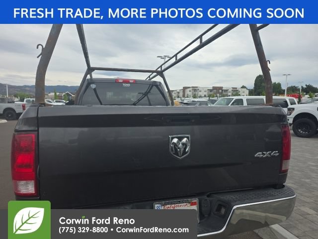 Used 2018 RAM 2500 Tradesman w/ Chrome Appearance Group AWD/4WD image 6
