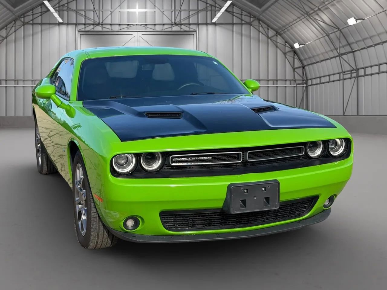 Used 2017 Dodge Challenger GT w/ Driver Convenience Group image 1