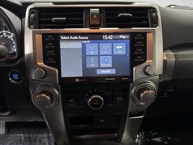 Certified 2024 Toyota 4Runner SR5 Premium w/ Moonroof Package image 18