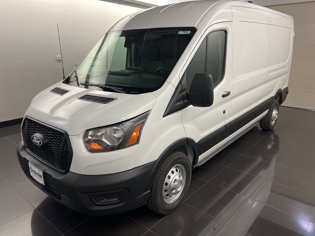 New 2026 Ford Transit 350 148 Medium Roof image 3