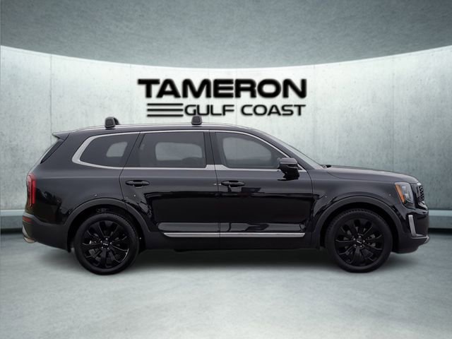 Used 2022 Kia Telluride EX w/ EX Premium Package FWD image 8