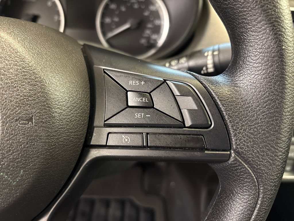 Certified 2025 Nissan Versa S w/ Trunk Package FWD image 33