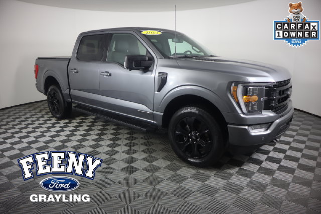 Certified 2023 Ford F150 XLT w/ Equipment Group 302A High AWD/4WD 360° Tour