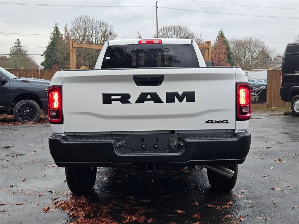 New 2026 RAM 3500 Tradesman image 6