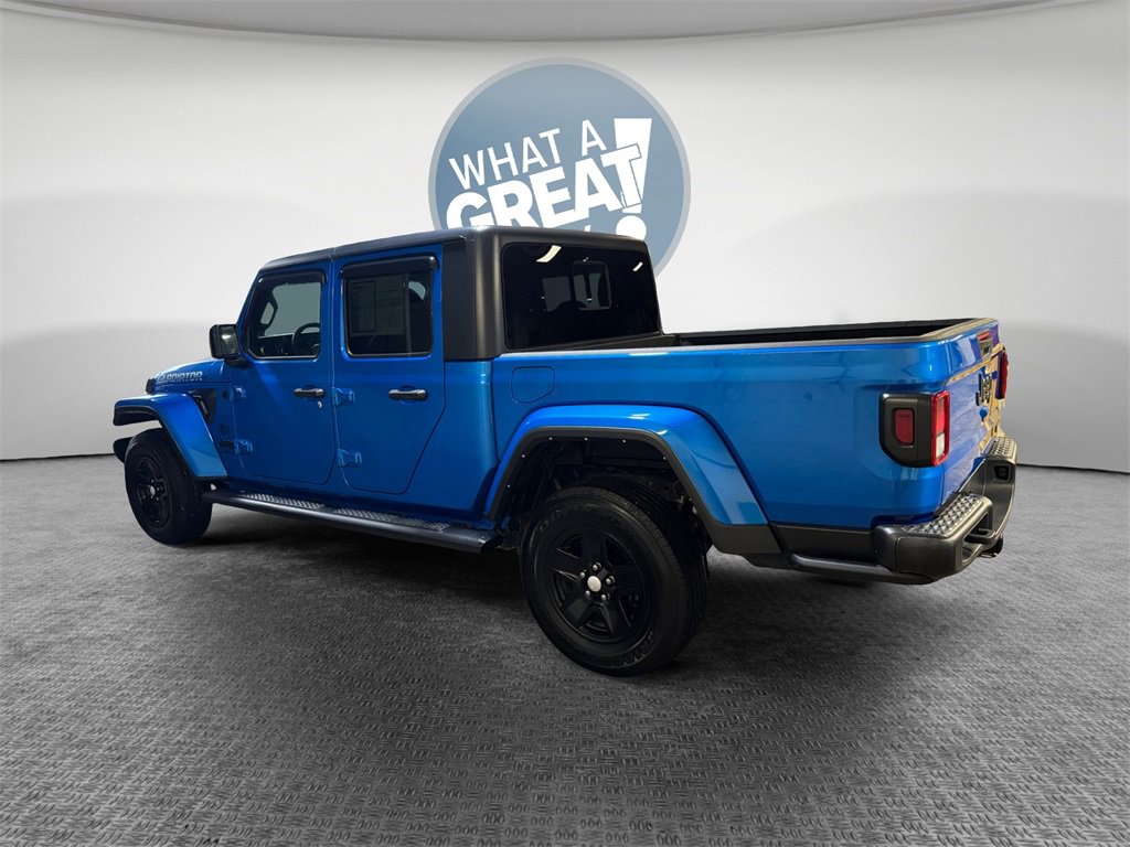 Used 2021 Jeep Gladiator Sport image 6