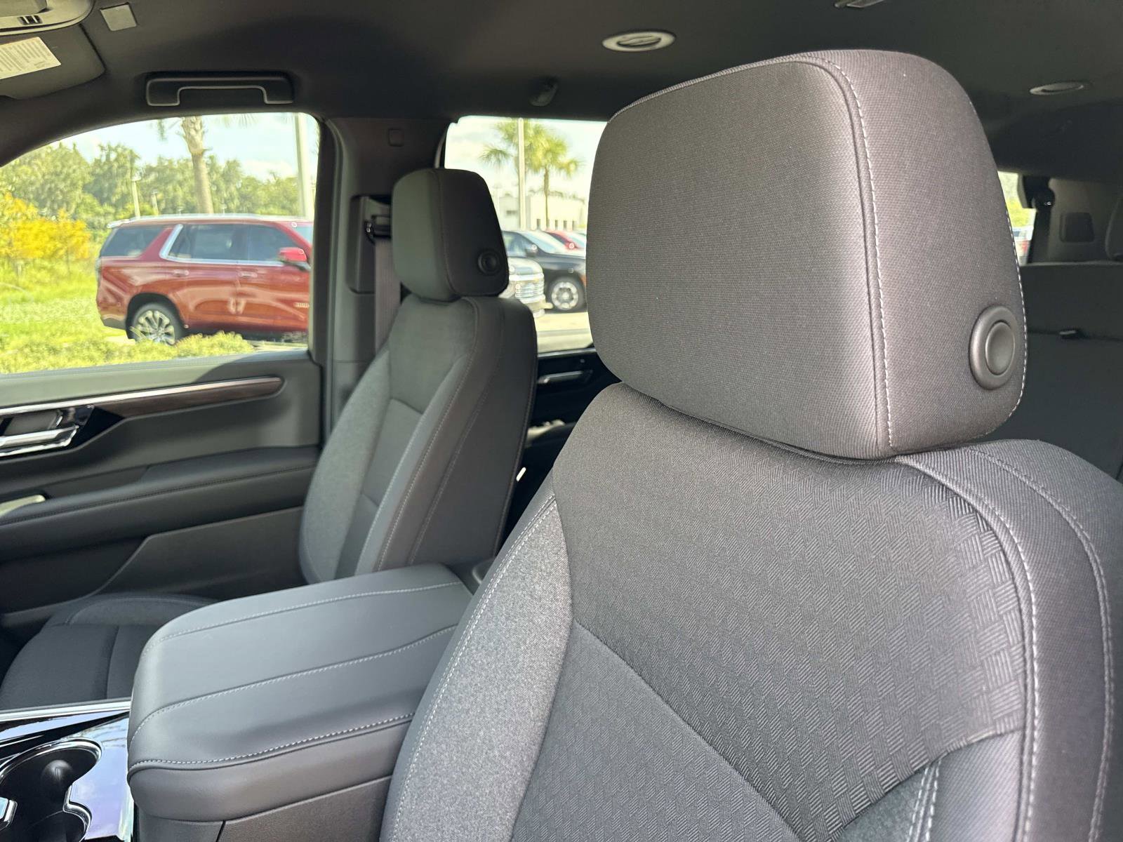 New 2025 Chevrolet Tahoe LS RWD image 21