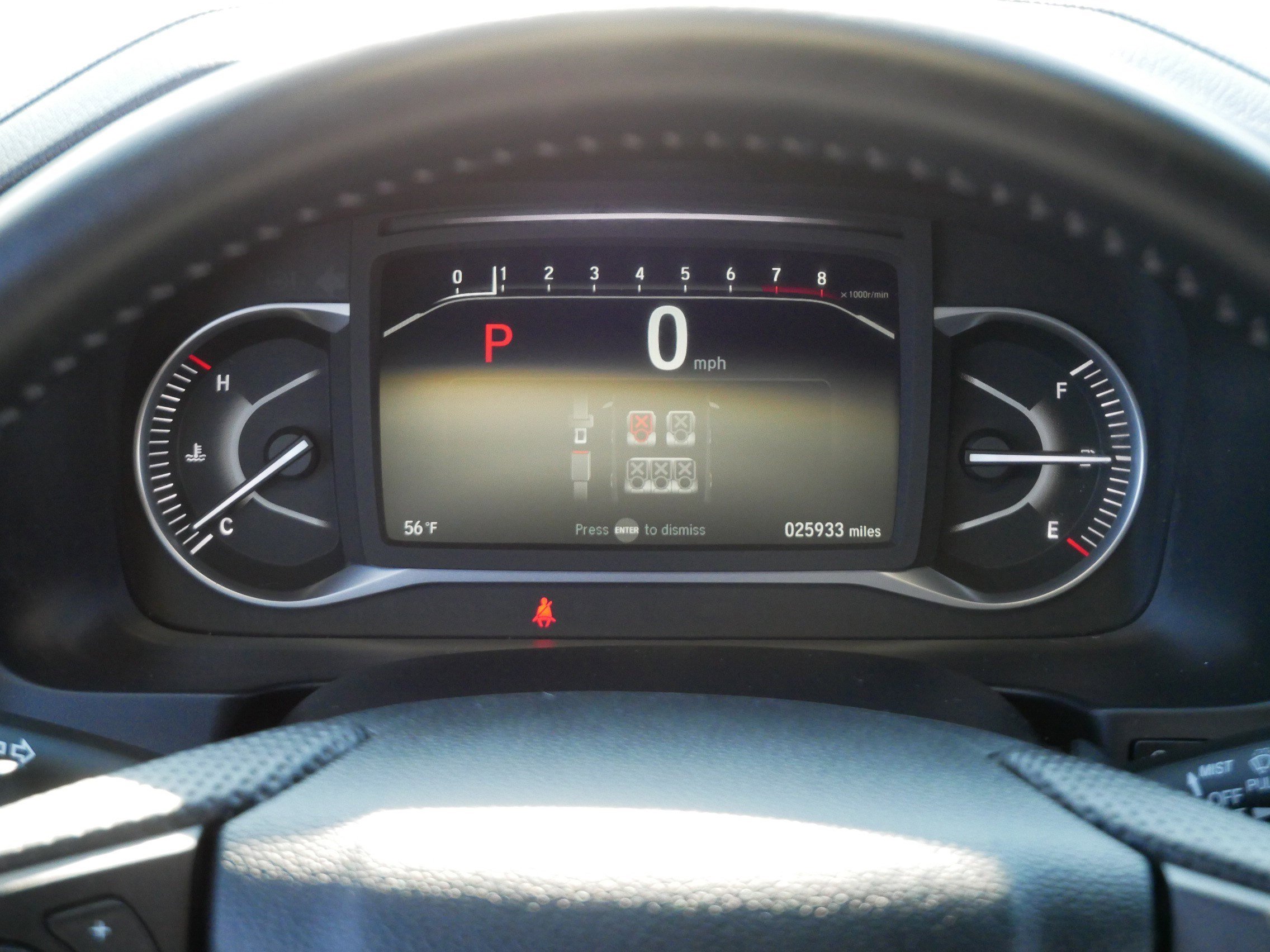 Certified 2023 Honda Passport EX-L image 20