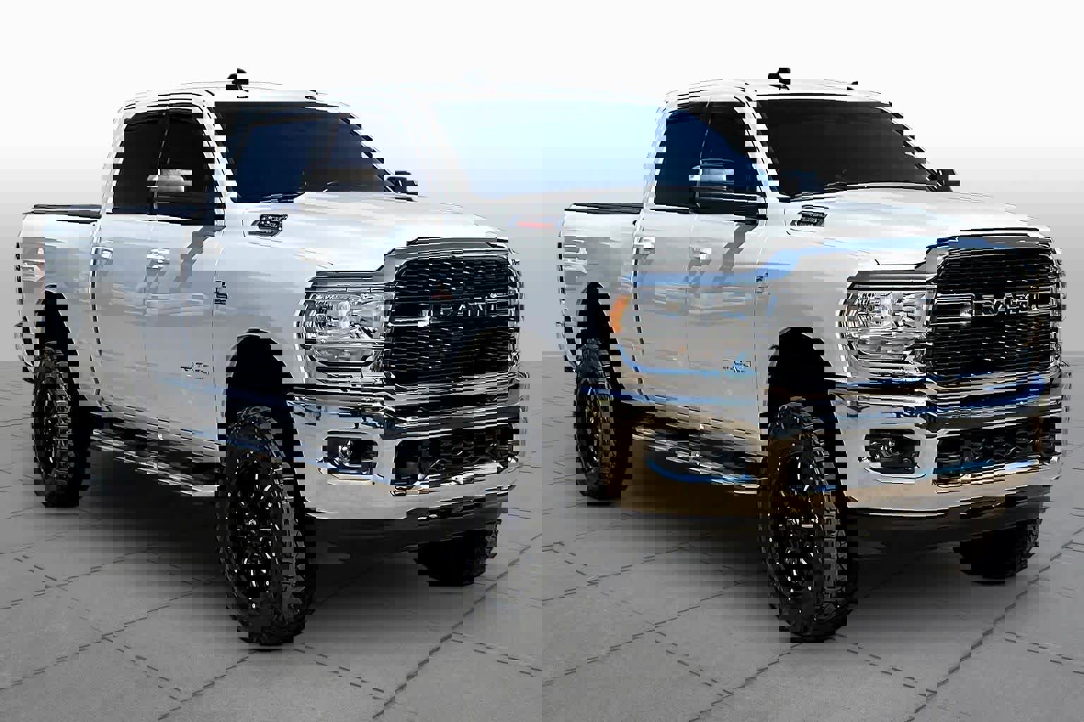 Used 2022 RAM 2500 Big Horn w/ Level A Equipment Group image 3