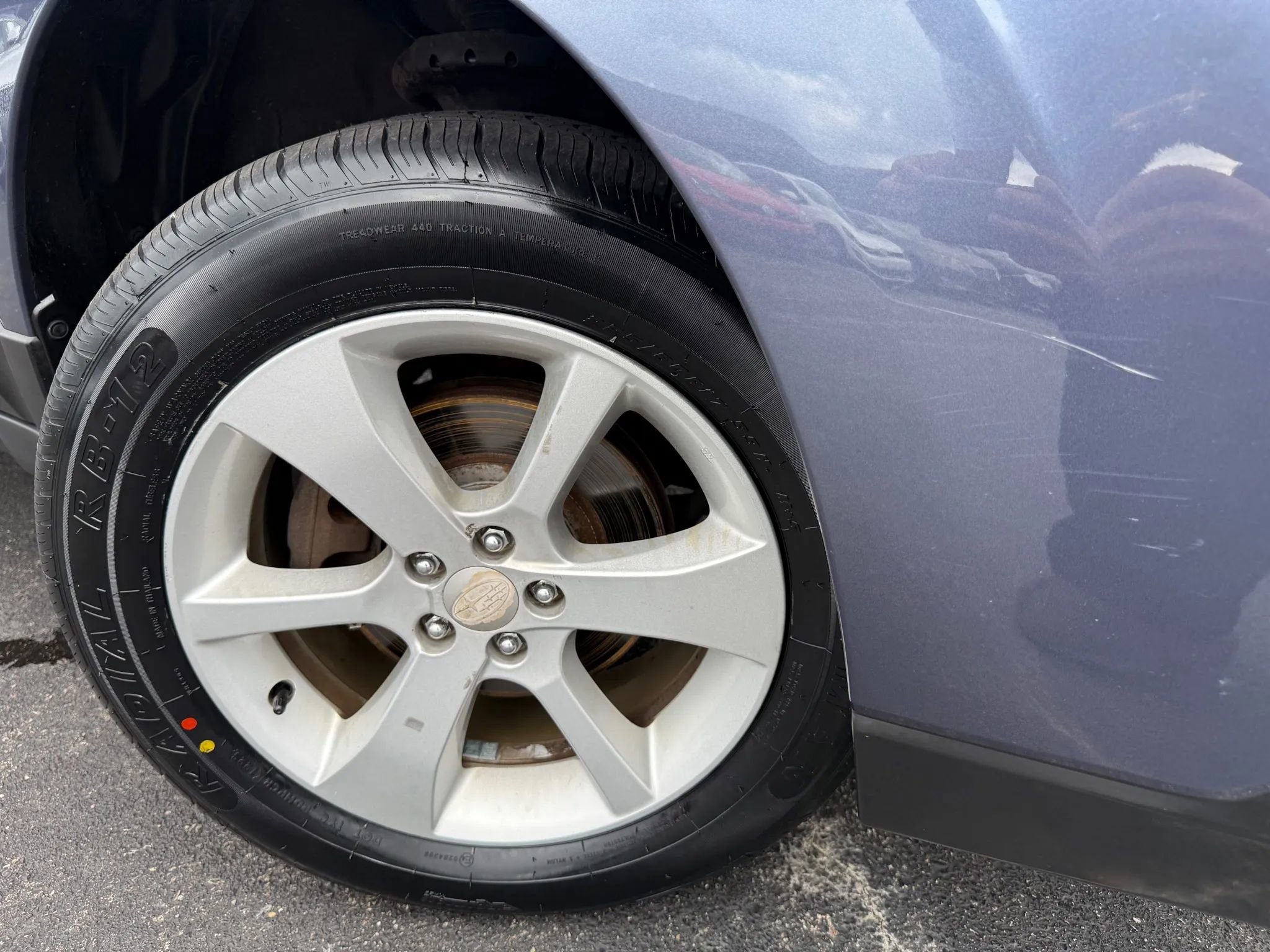 Used 2014 Subaru Outback 2.5i Premium image 48