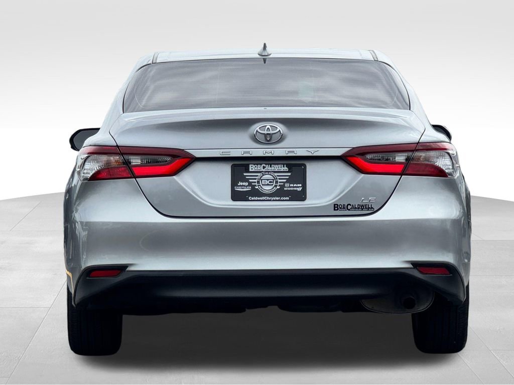 Used 2023 Toyota Camry LE FWD image 6
