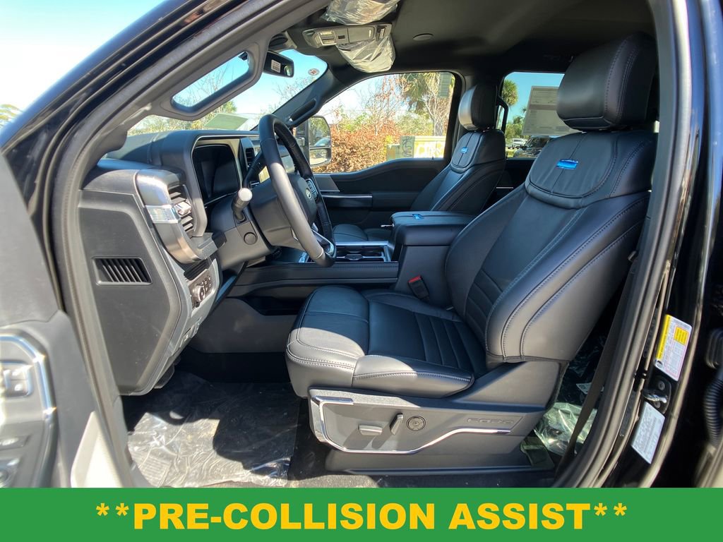 New 2026 Ford F350 Platinum AWD/4WD image 27