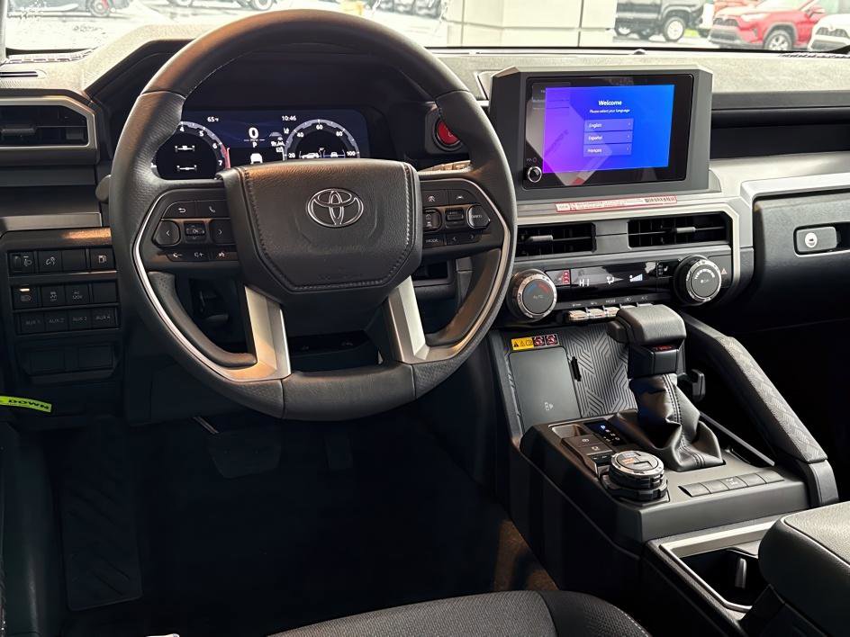 New 2025 Toyota 4Runner TRD Off-Road image 7