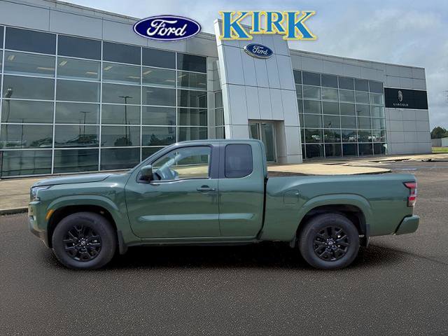 Used 2024 Nissan Frontier SV w/ SV Convenience Package RWD image 2