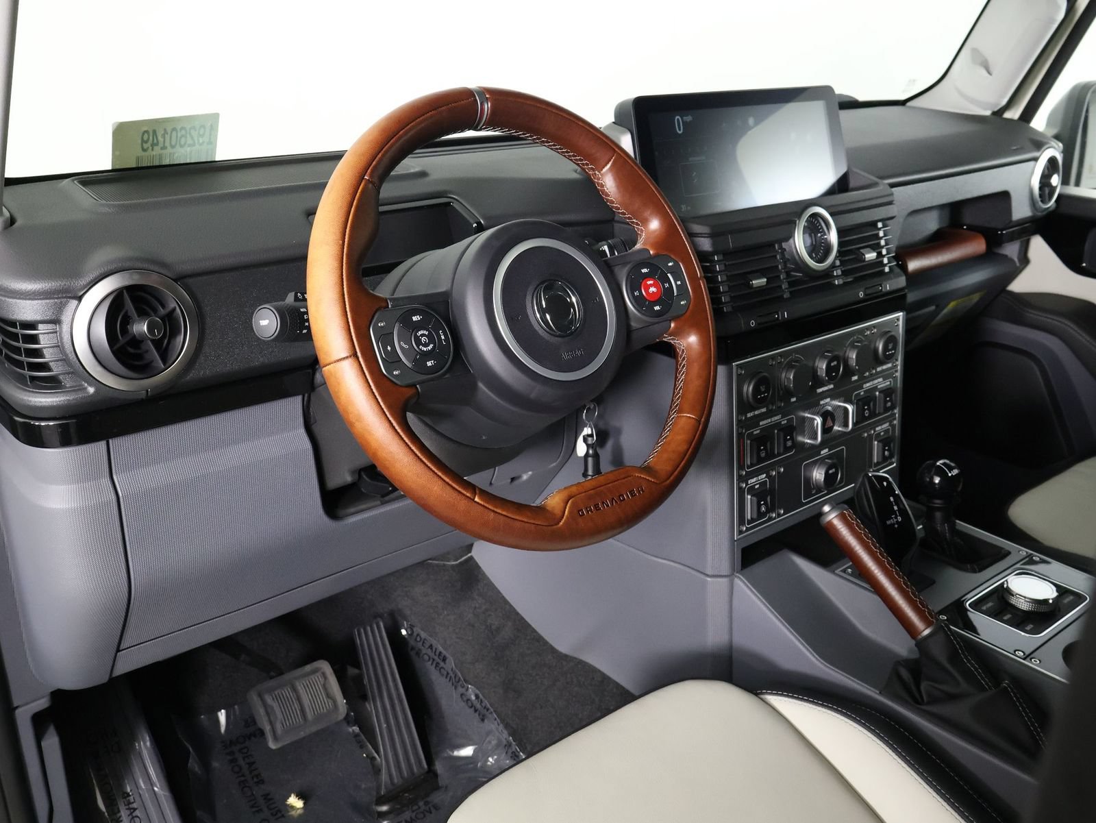 New 2026 INEOS Grenadier Station Wagon AWD/4WD image 10