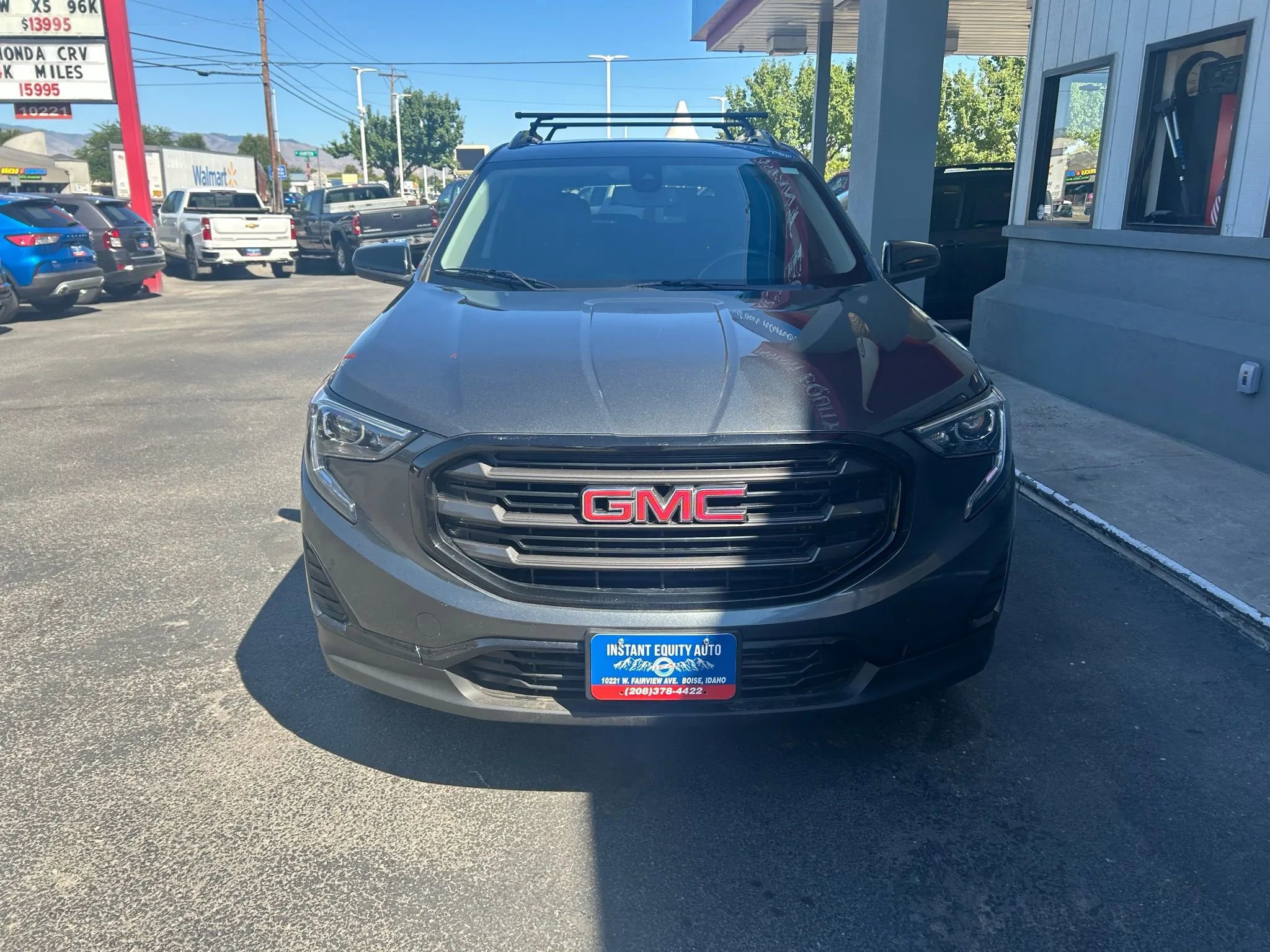 Used 2021 GMC Terrain SLE w/ Driver Convenience Package image 30