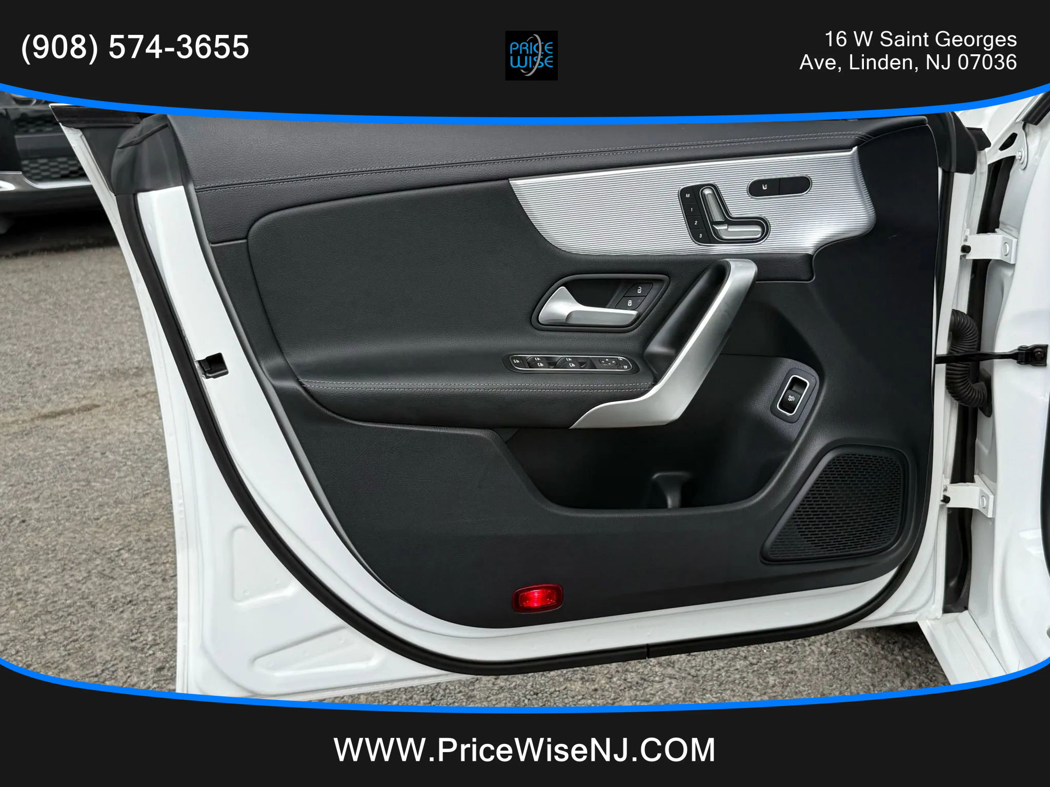 Used 2021 Mercedes-Benz CLA 250 4MATIC image 7