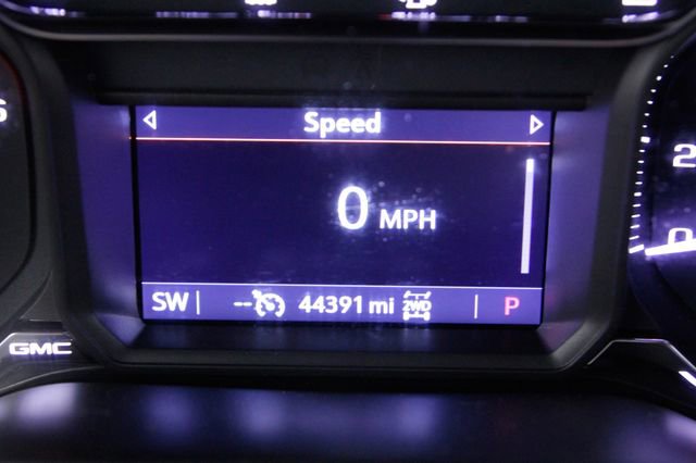 Used 2021 GMC Sierra 1500 Elevation w/ LPO, Elevation Black Package image 24