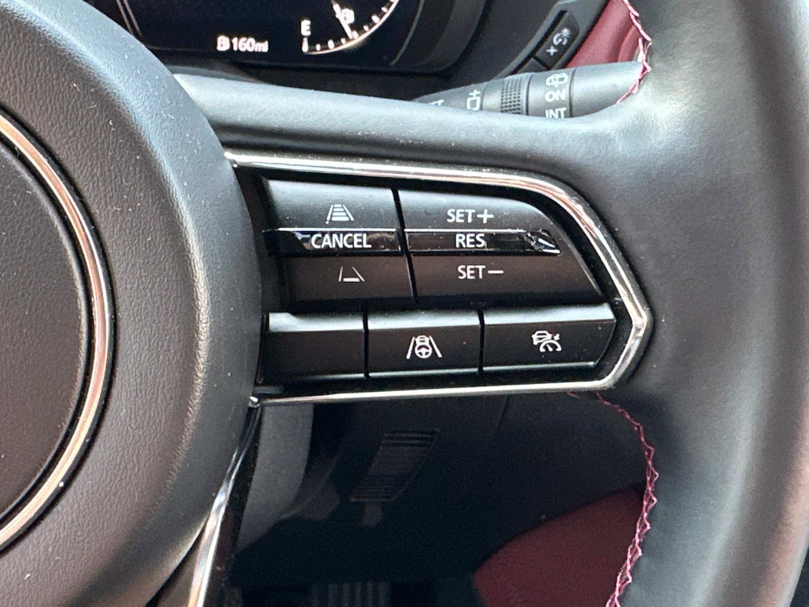 Certified 2025 MAZDA CX-70 3.3 Turbo S w/ Premium Package image 26