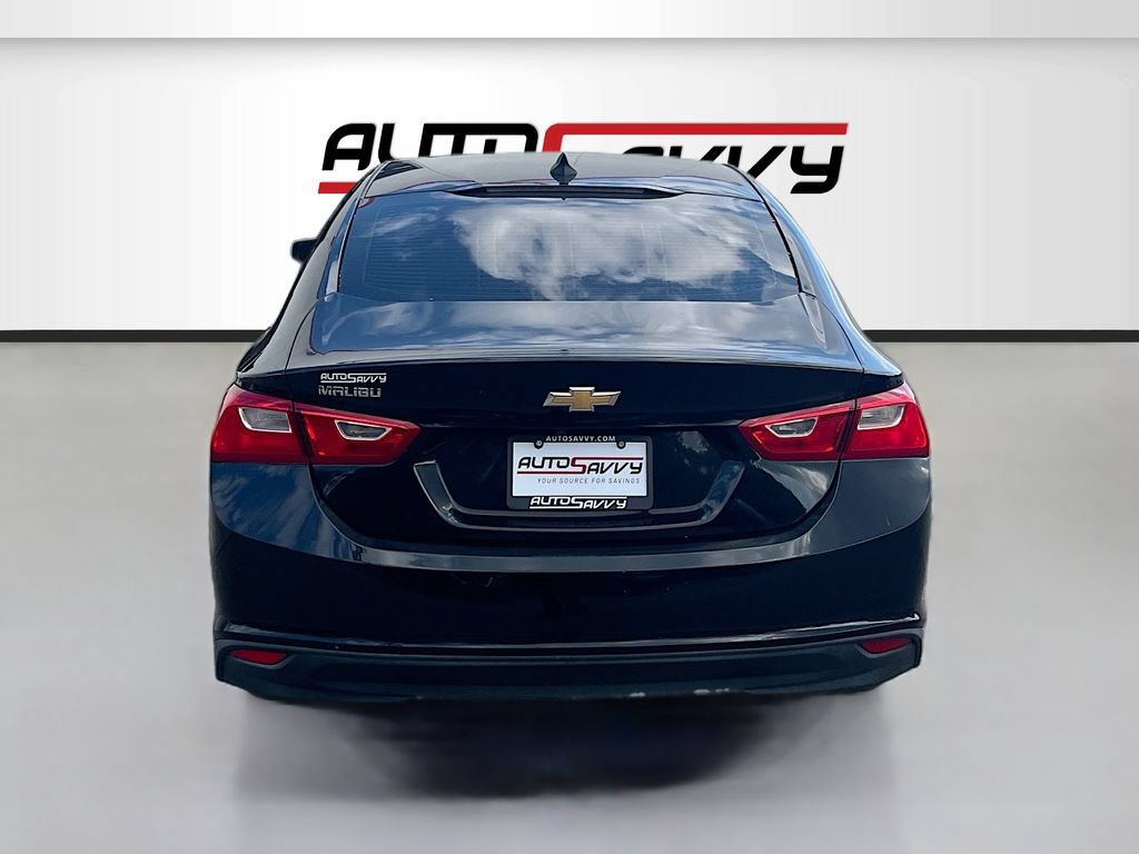 Used 2020 Chevrolet Malibu LS FWD image 6