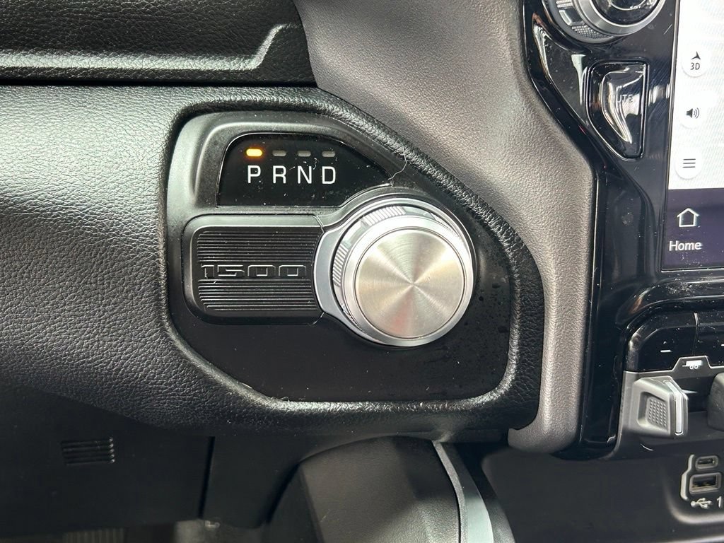 Certified 2022 RAM 1500 Laramie w/ Sport Appearance Package RWD image 25
