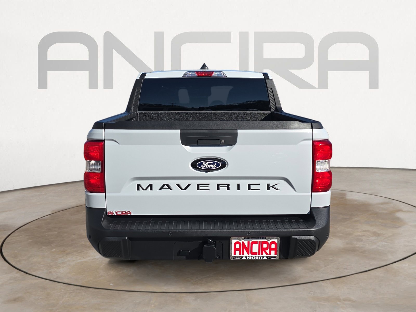 Used 2025 Ford Maverick XLT w/ XLT Luxury Package FWD image 9