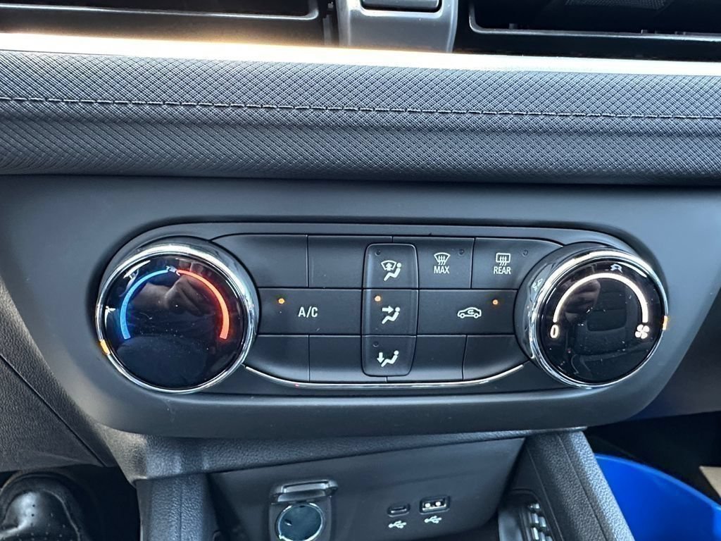 New 2026 Chevrolet TrailBlazer LS w/ LS Convenience Package AWD/4WD image 20