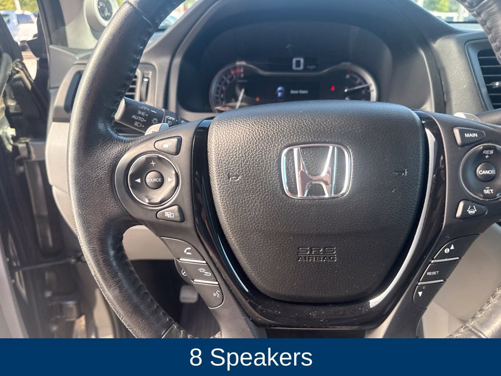 Used 2020 Honda Ridgeline RTL-E image 21