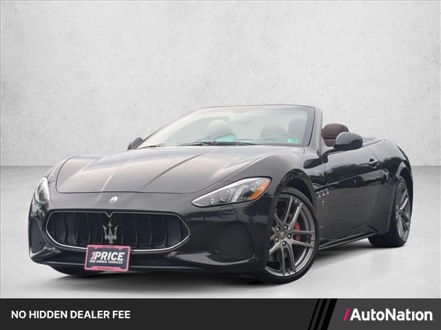 Used 2019 Maserati GranTurismo Sport